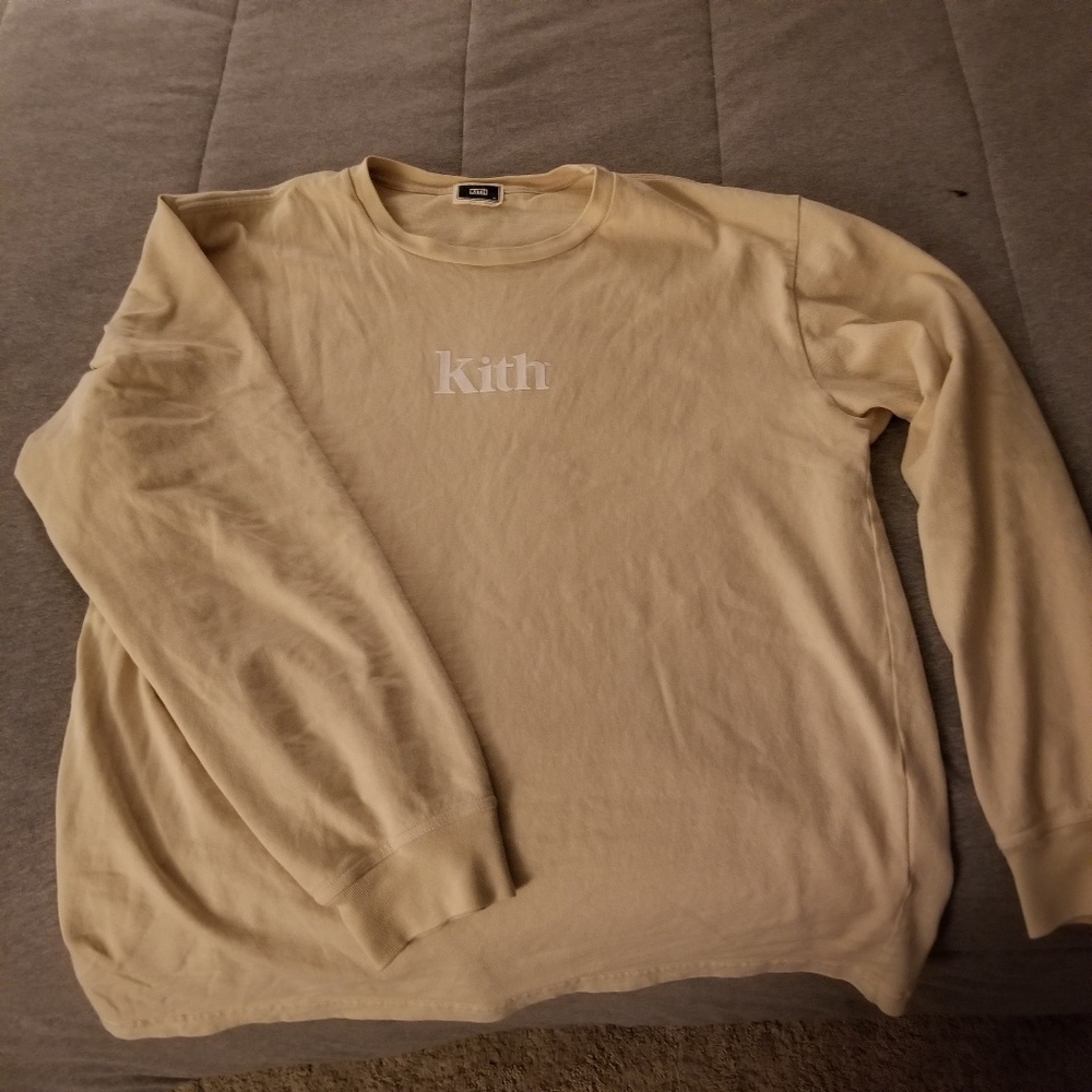 Longsleeve shirt